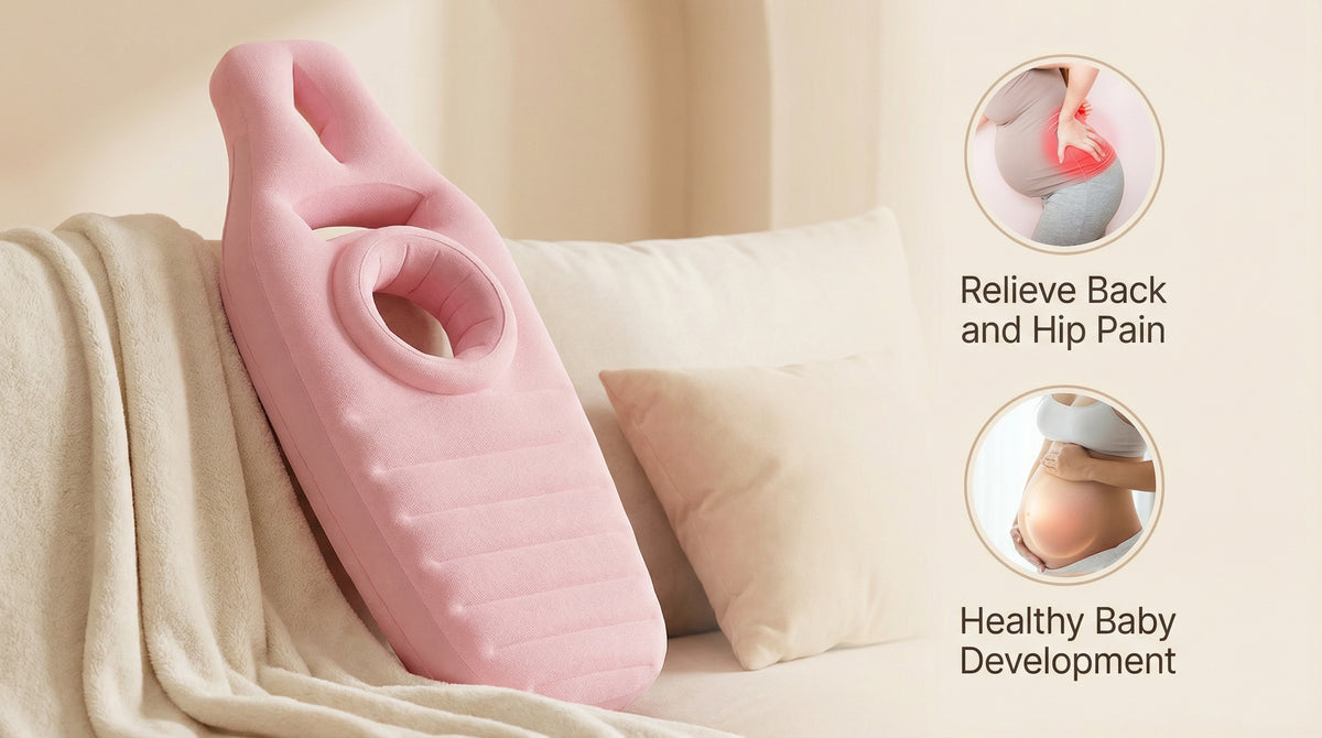 MyBloomy - Pregnancy Mattress