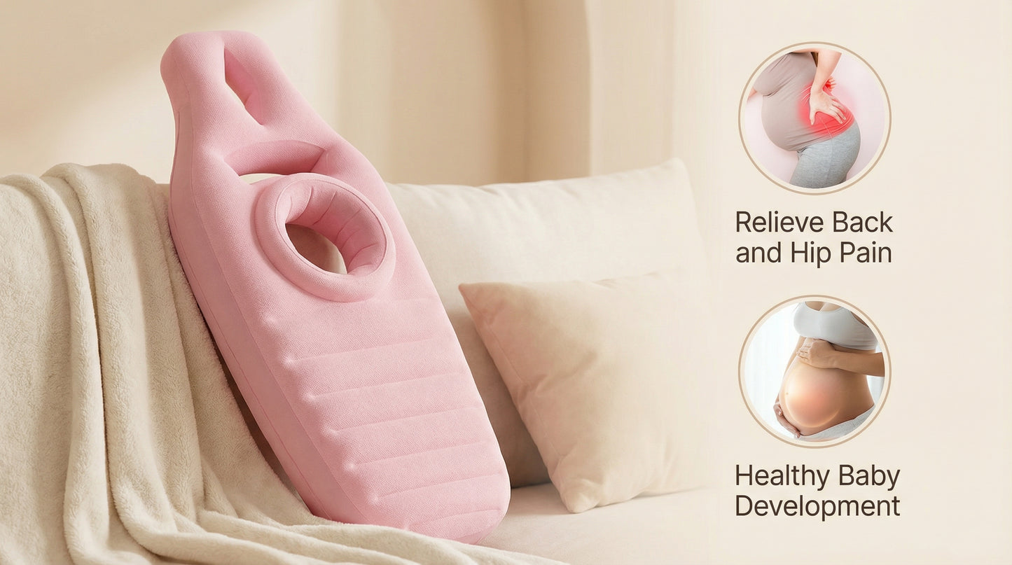 MyBloomy - Pregnancy Mattress